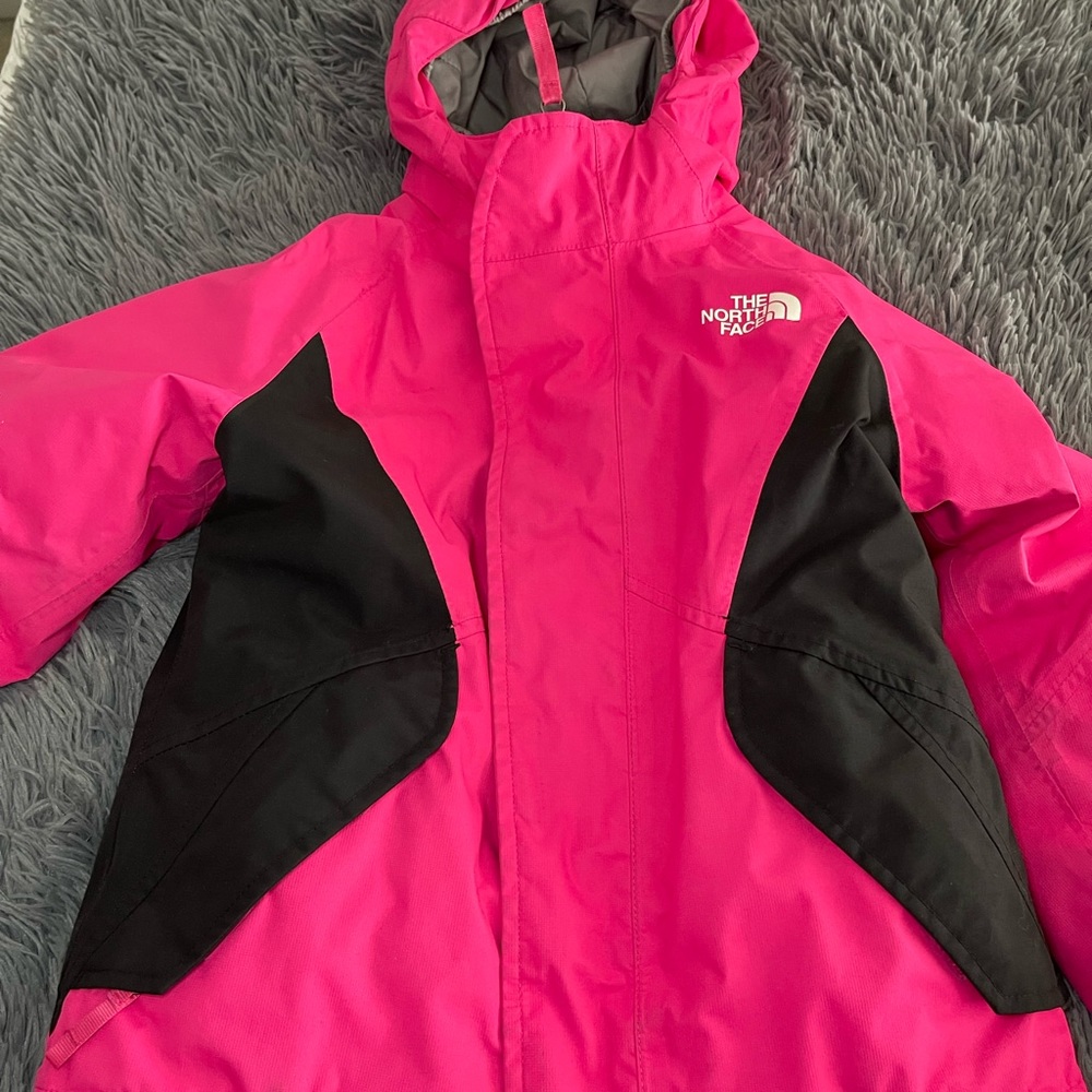 Girls Fall/Winter North Face Jacket